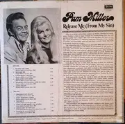 LP - Pam Miller - Release Me (From My Sin)
