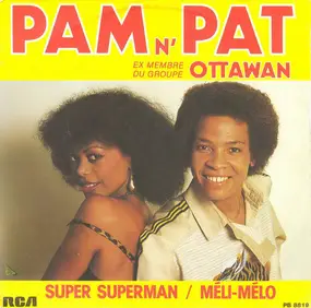 Pam N' Pat - Super Superman / Méli-Mélo