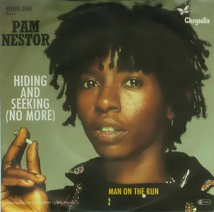 Pam Nestor - Hiding And Seeking (No More)