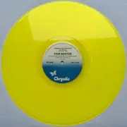 12inch Vinyl Single - Pam Nestor - Hiding And Seeking (No More) - Yellow Vinyl