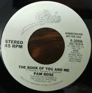 Pam Rose - The Book Of You And Me