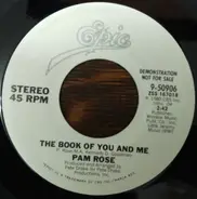 Pam Rose - The Book Of You And Me