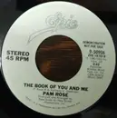 7inch Vinyl Single - Pam Rose - The Book Of You And Me