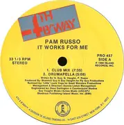 12'' - Pam Russo - It Works For Me