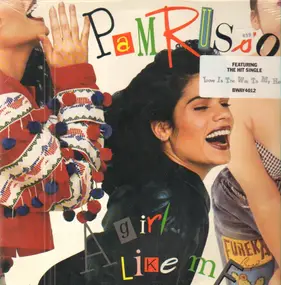 Pam Russo - A Girl Like Me