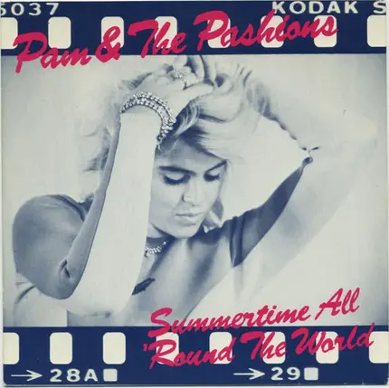 Pam & The Pashions - Summertime All 'Round The World