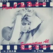 Pam & The Pashions - Summertime All 'Round The World
