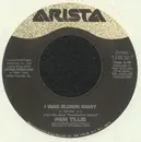 7inch Vinyl Single - Pam Tillis - I Was Blown Away