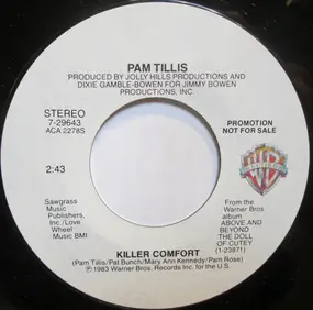 Pam Tillis - Killer Comfort