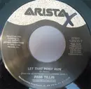 7inch Vinyl Single - Pam Tillis - Let That Pony Run