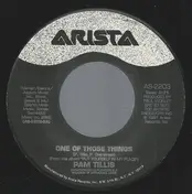 Pam Tillis - One Of Those Things
