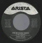 Pam Tillis - One Of Those Things