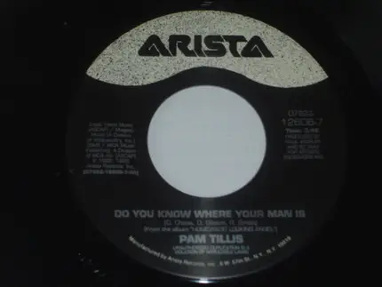 Pam Tillis - Do You Know Where Your Man Is