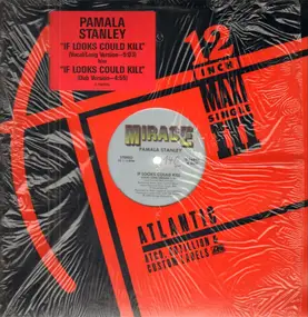 pamala stanley - If Looks Could Kill