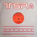 12'' - Pamala Stanley & Paul Parker - Stranger (In A Strange Land) / Running Around In Circles