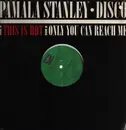 12inch Vinyl Single - Pamala Stanley - This Is Hot