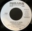 7inch Vinyl Single - Pamala Stanley - Coming Out Of Hiding