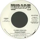 7inch Vinyl Single - Pamala Stanley - If Looks Could Kill