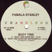 pamala stanley - Body Time