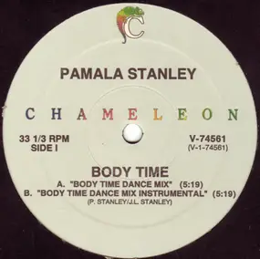 pamala stanley - Body Time