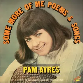 Pam Ayres - Some More Of Me Poems & Songs