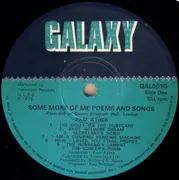 LP - Pam Ayres - Some More Of Me Poems & Songs
