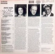 LP - Brahms - Mein Mädel Hat Einen Rosenmund - 31 Deutsche Volkslieder - DMM