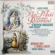 Brahms - Mein Mädel Hat Einen Rosenmund - 31 Deutsche Volkslieder