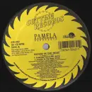 12inch Vinyl Single - Pamela Fernandez - Kickin In The Beats