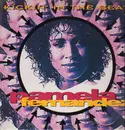 12'' - Pamela Fernandez - Kickin' In The Beat