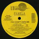 12'' - Pamela Fernandez - You Don't Own Me