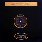 pamela fernandez - Kickin' In The Beat/Lets
