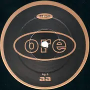 12inch Vinyl Single - Pamela Fernandez - Let's Start Over / Kickin' In The Beat