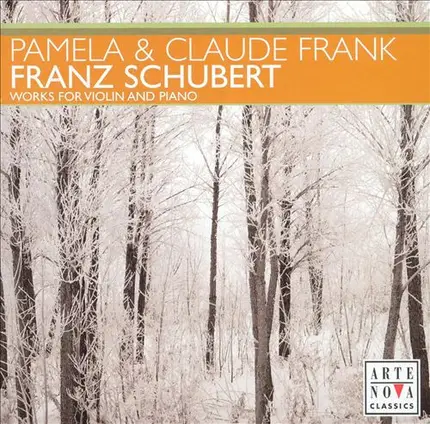 Schubert - Works For Violin And Piano