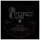 12inch Vinyl Single - Pamela Joy - Think Fast