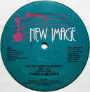 12inch Vinyl Single - Pamela Meyers - Feel My Funky Heartbeat - Still Sealed