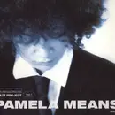 CD - Pamela Means - Jazz Project, Vol. I - Digipak