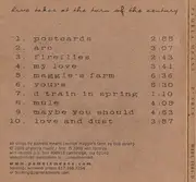 CD - Pamela Means - Pearls - Digisleeve