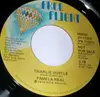 7inch Vinyl Single - Pamela Neal - Charlie Hustle