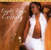 CD - Pamela Williams - Eight Days Of Ecstacy