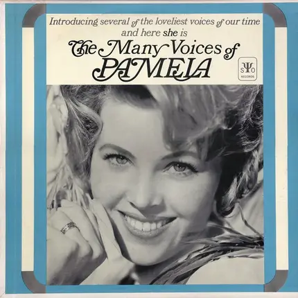 Pamela - The Many Voices of Pamela