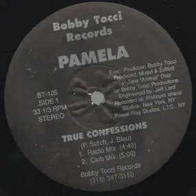 Pamela - True Confessions