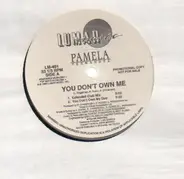 Pamela Fernandez - You Don't Own Me