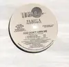 12'' - Pamela, Pamela Fernandez - You Don't Own Me