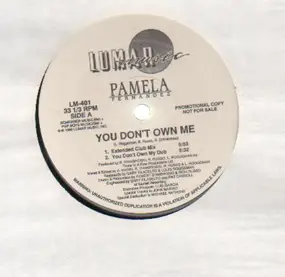 pamela fernandez - You Don't Own Me