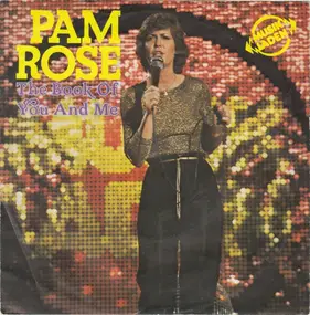 Pam Rose - The Book Of You And Me / Memories For Sale