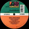 12'' - Pam Shelby - Don't Hold Back