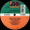 12'' - Pam Shelby - Don't Hold Back