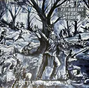 LP - Pan-Amerikan Native Front - Little Turtle's War - Blue Marbled Vinyl, 180g, Ltd Ed.