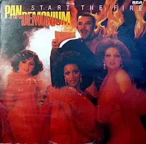 Pan Demonium - Start the fire